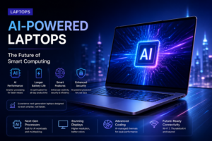 Best AI-Powered Laptops Expected in 2026: What Buyers Should Know